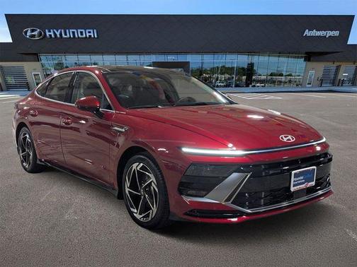 2024 Hyundai SONATA SEL