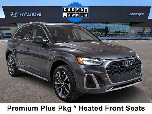 2024 Audi Q5 45 S line quattro Premium