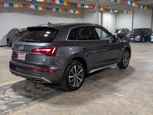 2024 Audi Q5 45 S line quattro Premium