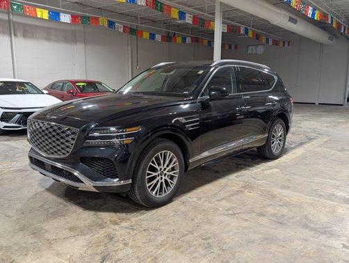 Vik Black 2025 Genesis GV80 2.5T Standard