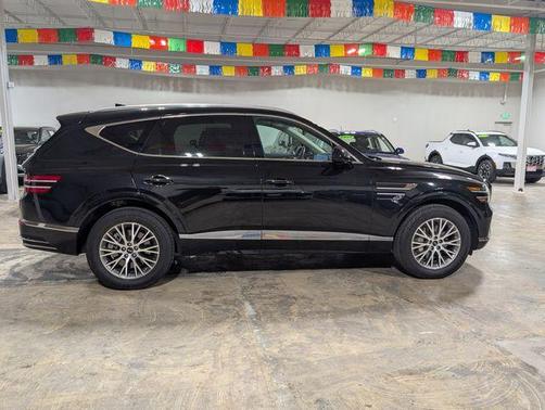 Vik Black 2025 Genesis GV80 2.5T Standard