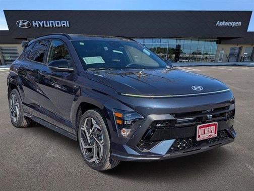 2025 Hyundai KONA N Line S