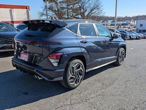2025 Hyundai KONA N Line S