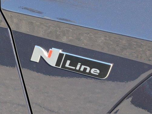 2025 Hyundai KONA N Line S