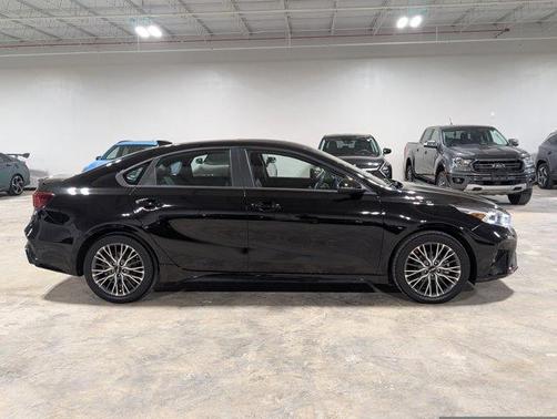 2022 Kia Forte GT-Line