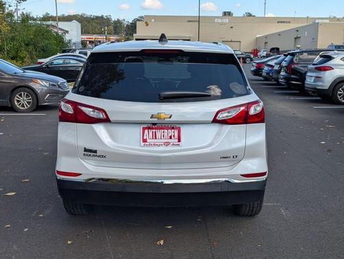 2019 Chevrolet Equinox 1LT