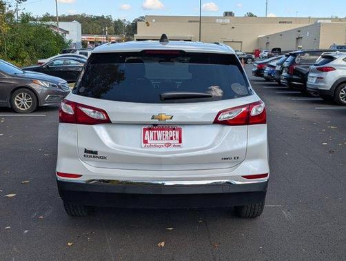 2019 Chevrolet Equinox 1LT