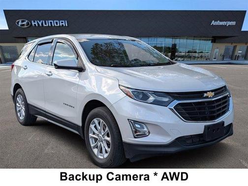 2019 Chevrolet Equinox 1LT