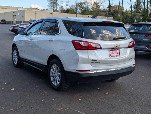 2019 Chevrolet Equinox 1LT