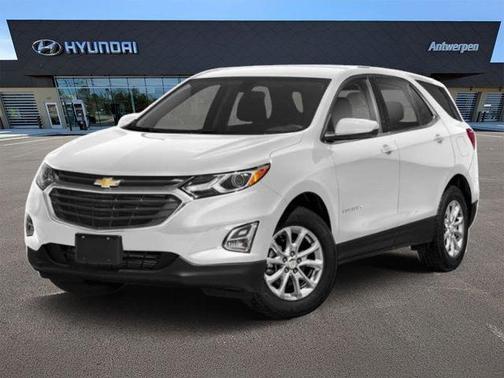 2019 Chevrolet Equinox 1LT
