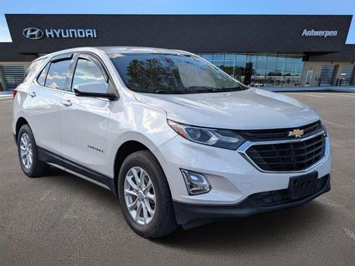 2019 Chevrolet Equinox 1LT