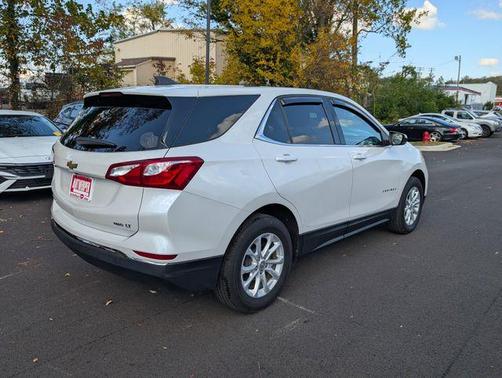 2019 Chevrolet Equinox 1LT