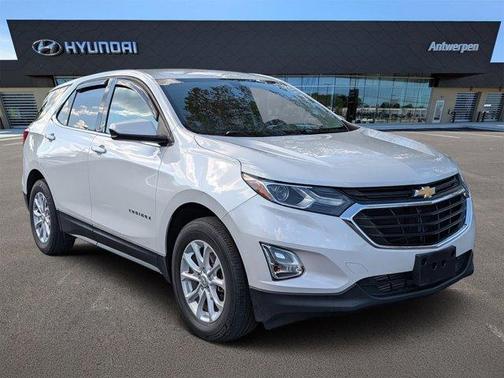 2019 Chevrolet Equinox 1LT