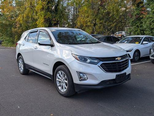 2019 Chevrolet Equinox 1LT