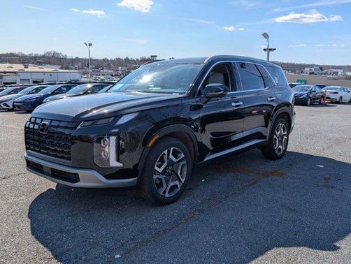 2025 Hyundai PALISADE SEL Premium