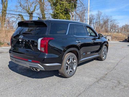 2025 Hyundai PALISADE SEL Premium