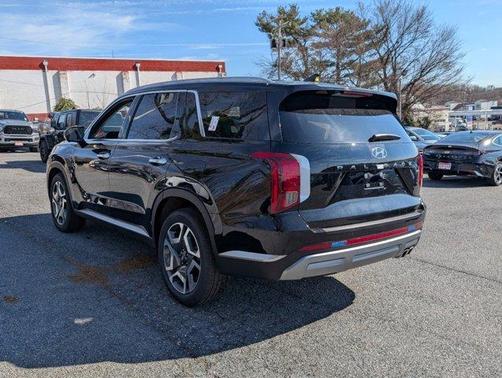 2025 Hyundai PALISADE SEL Premium