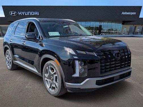 2025 Hyundai PALISADE SEL Premium