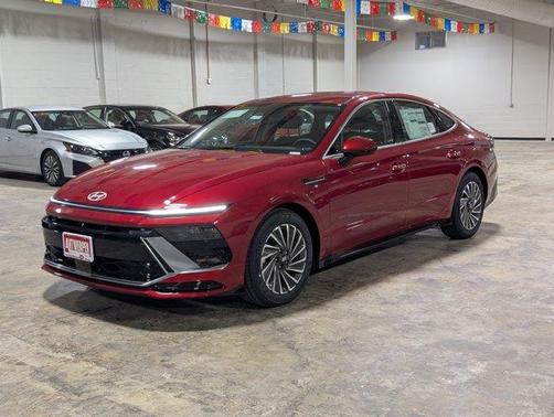 2025 Hyundai SONATA Hybrid SEL