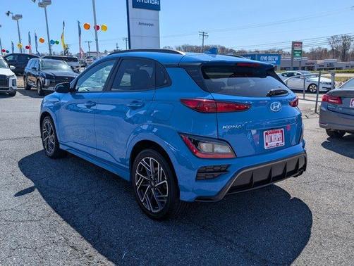 2023 Hyundai KONA N Line