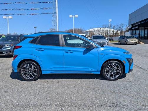 2023 Hyundai KONA N Line