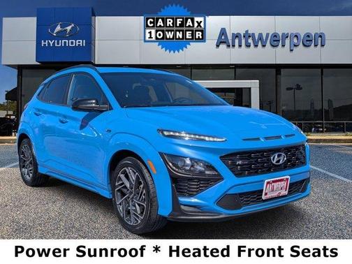 2023 Hyundai KONA N Line