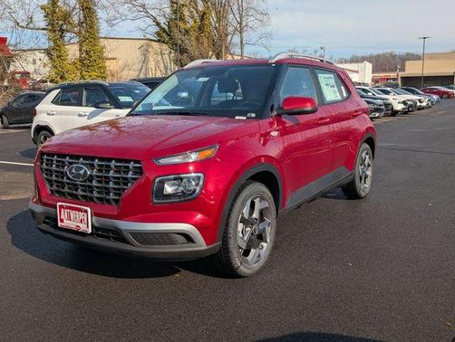 2026 Hyundai VENUE SEL
