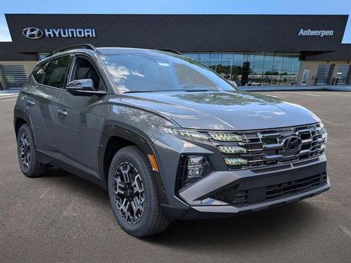 2025 Hyundai TUCSON XRT
