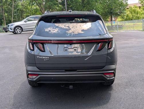 2025 Hyundai TUCSON XRT