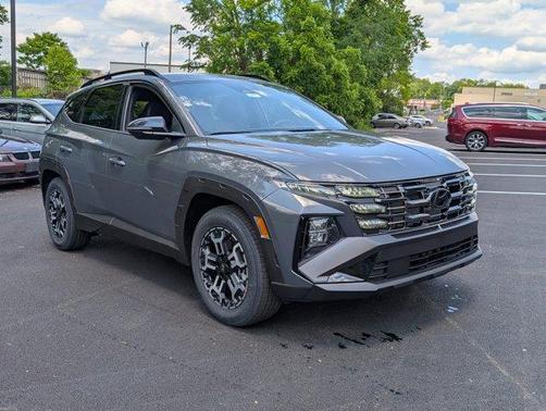 2025 Hyundai TUCSON XRT