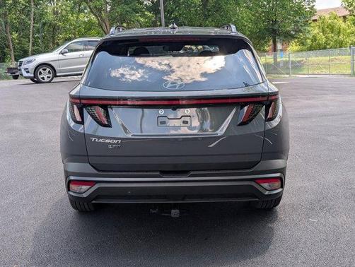 2025 Hyundai TUCSON XRT