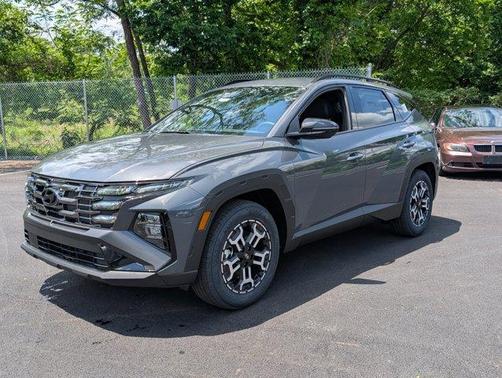 2025 Hyundai TUCSON XRT