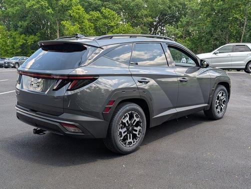 2025 Hyundai TUCSON XRT
