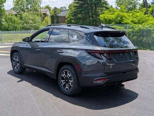2025 Hyundai TUCSON XRT