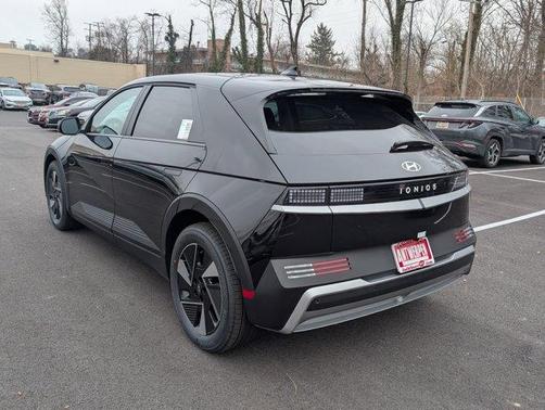 2026 Hyundai IONIQ 5 SE