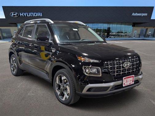 2025 Hyundai VENUE SEL