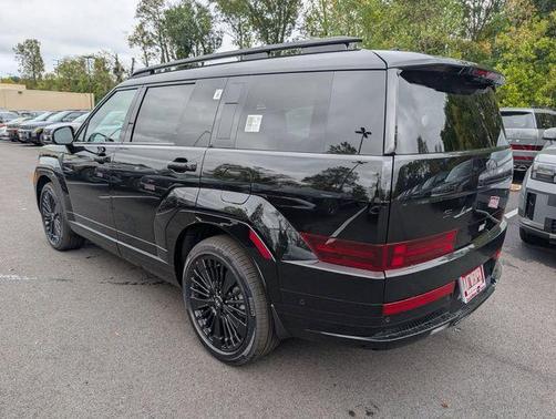 2026 Hyundai SANTA FE HEV Calligraphy