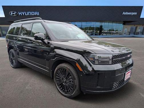 2026 Hyundai SANTA FE HEV Calligraphy