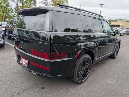 2026 Hyundai SANTA FE HEV Calligraphy