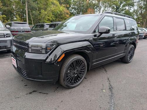 2026 Hyundai SANTA FE HEV Calligraphy