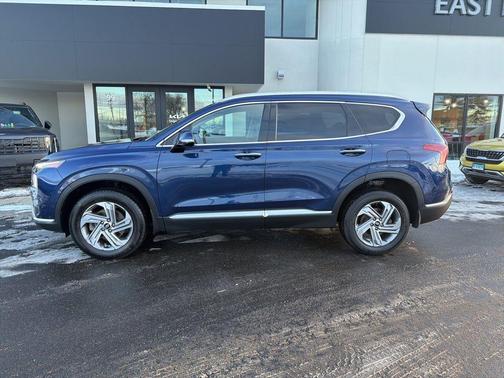 Stormy Sea 2022 Hyundai SANTA FE SEL