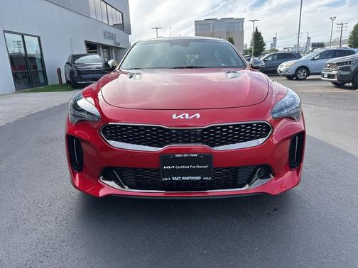 2023 Kia Stinger GT2