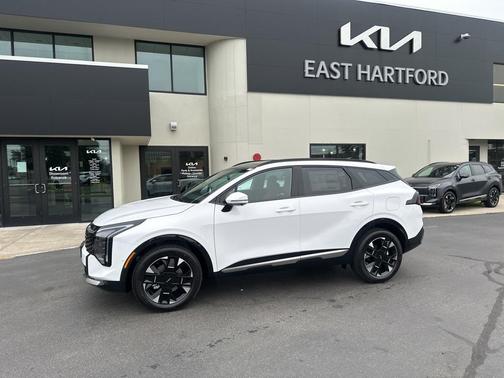 2026 Kia Sportage SX-Prestige