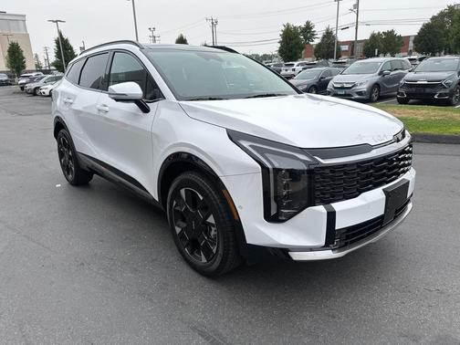 2026 Kia Sportage SX-Prestige