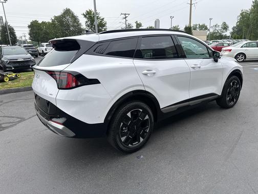 2026 Kia Sportage SX-Prestige
