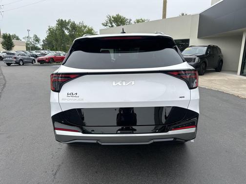 2026 Kia Sportage SX-Prestige