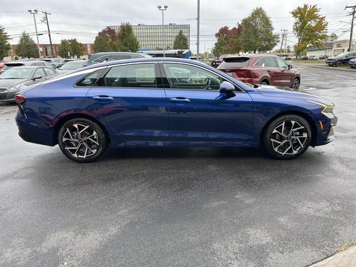 2026 Kia K5 EX