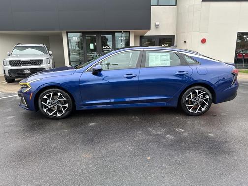 2026 Kia K5 EX