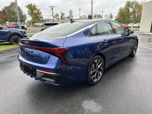 2026 Kia K5 EX