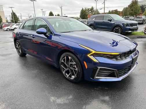2026 Kia K5 EX